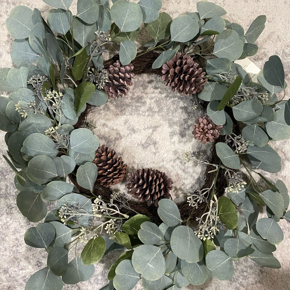 Hearth & Hand Wreath
